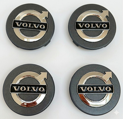 Volvo black xc40 floating - black,