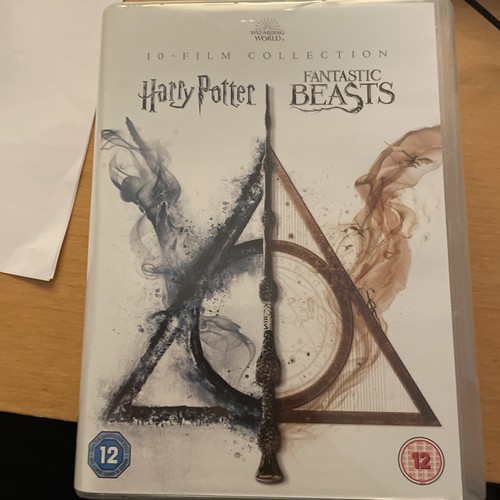 Harry potter dvd collection - potter,