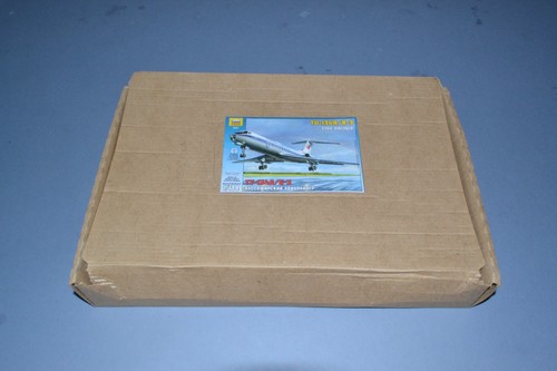 144 zvezda tupolev - 1/144,