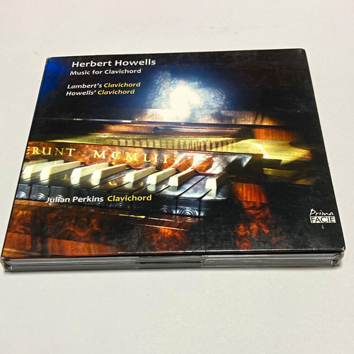 Herbert howells music for - herbert,