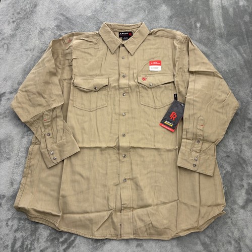 Ariat work shirt - ariat,