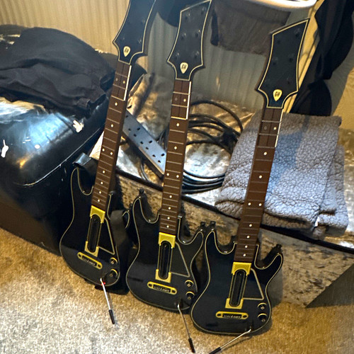 Guitar hero gibson wired - hero,