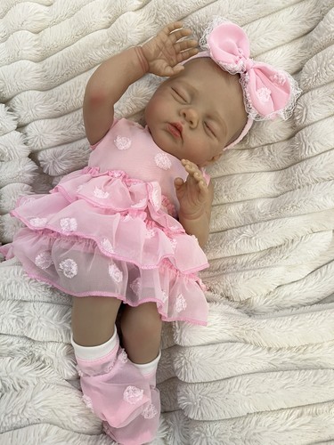 Reborn baby girl - reborn,