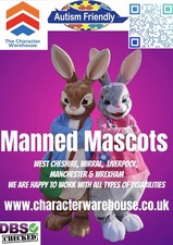 HIRE Peter Rabbit Lookalike