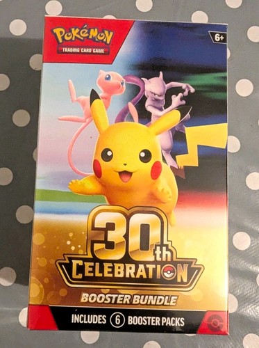 Pokémon tcg 30th celebration - pokémon,