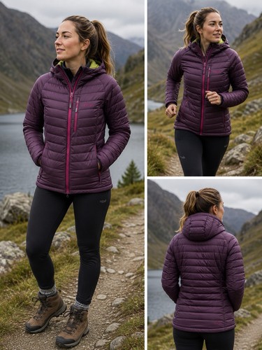 Rab women microlight - rab, women’s
