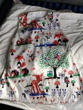 Baby's Night Dress 3-6 Months Cute Design Very Soft Material Brand New