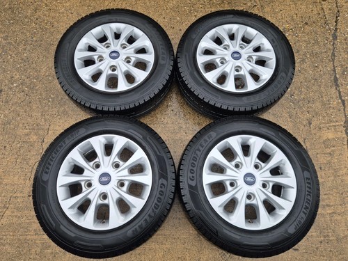 Genuine ford transit - 4x,