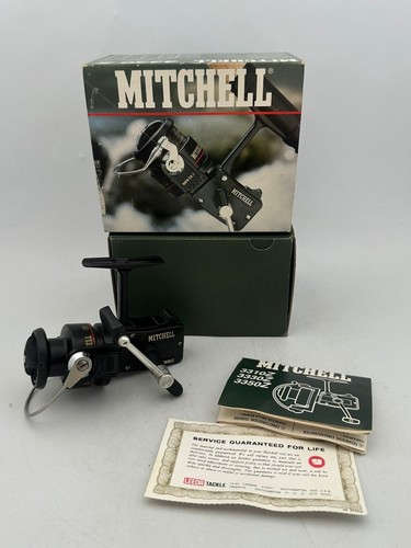 Vintage mitchell 3330 - vintage,
