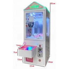 Commercial Claw Crane Machine