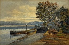Thomas Morton - Watercolour