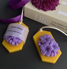 Handmade Organic Wax Tablet