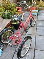Adult Pashley (Cresswell) Trike used