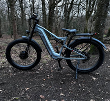 26'' E-Bike Fat Tyre Electric
