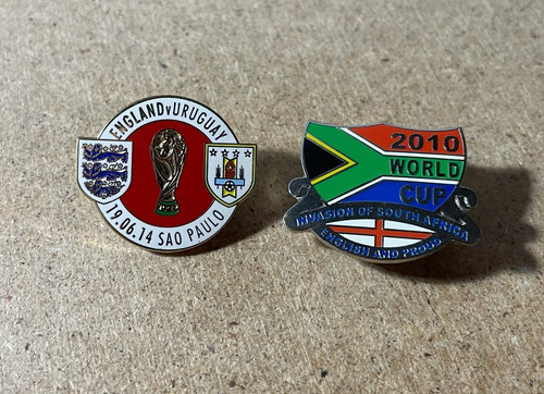 England football enamel badges - england,