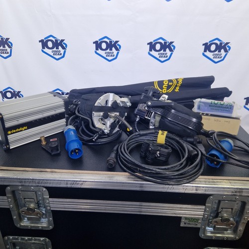 Dedo panaura 400w octodome - octodome, 5