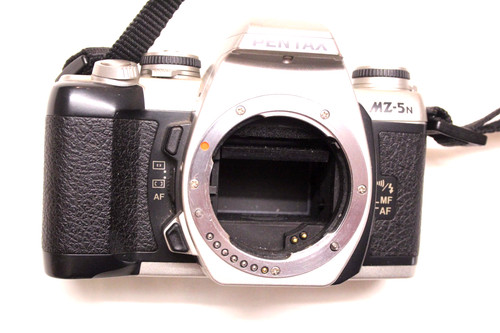 Pentax 35mm camera - pentax,