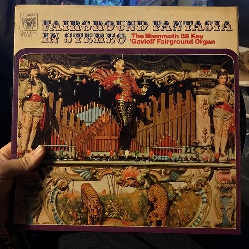 The mammoth key gavioli - the,