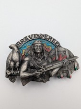 Vintage 1993 GAP Belt Buckle