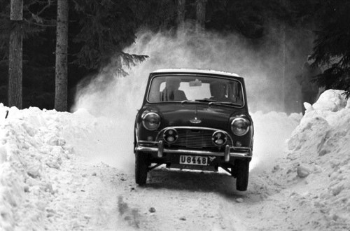 Mini cooper 1967 - , car