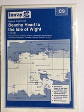 Imray Chart C9 Beachy Head To