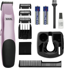 WAHL Trimmer for Women, Ladies