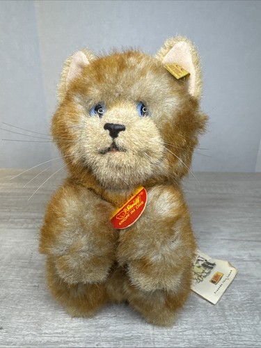 Steiff susi katz cat - steiff,