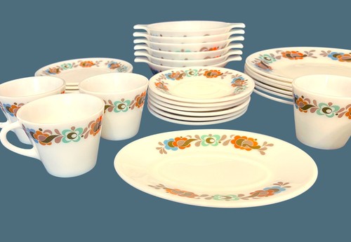 Vintage pyrex carnaby - carnaby, (tempo)
