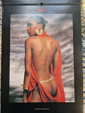 1987 pirelli calendar In Box