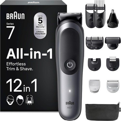 Braun all one - |, trimmer