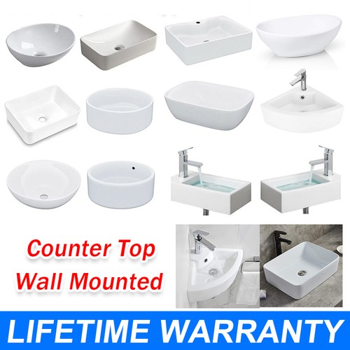 Bathroom basin sink - bathroom, wash