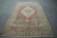 Vintage Large Rug 5,5x10,2 ft