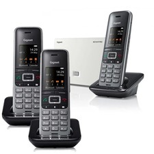 Gigaset S650 VoIP Phone, 3