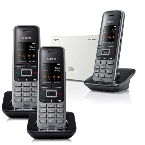Gigaset s650 voip - gigaset, 3