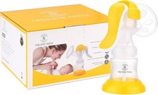 Manual Breast Pump –