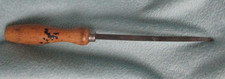 Vintage wooden tack - wooden,