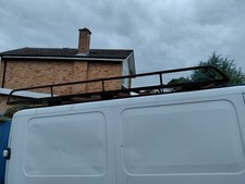 2008 vauxhall movano roofrack