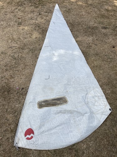 Merlin rocket laminate - laminate, jib