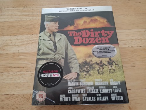 The dirty dozen - dozen, (1967)