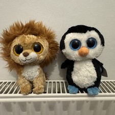 TY Beanie Boo 6” - WADDLES