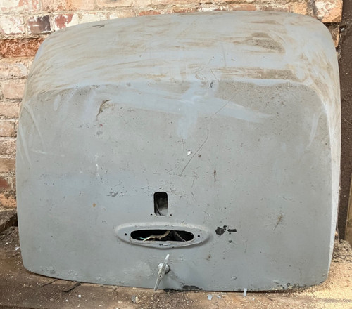Bentley type boot - bentley,