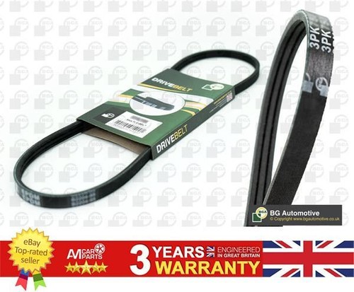 Ribbed belt for renault clio - ribbed,