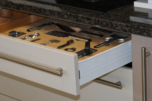 Kitchen drawer box - kitchen, 90mm