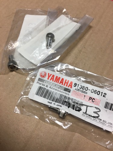 Yamaha 91380 06012 bolt - 91380-06012,