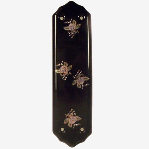 Black porcelain door - 1,
