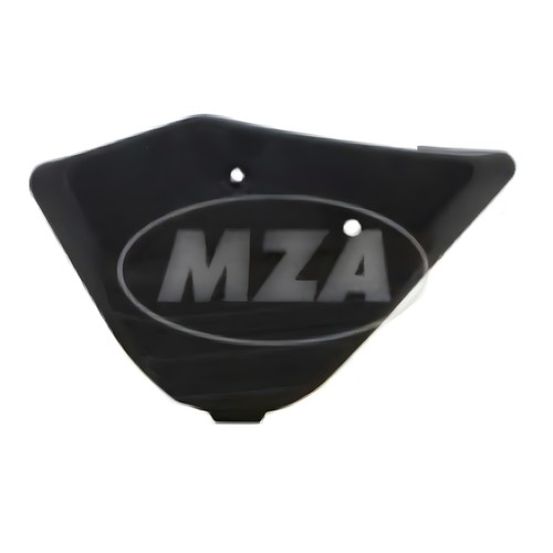 Simson side cover left abs - cover,