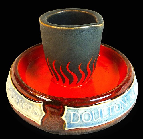 Fine very rare royal doulton - rare,