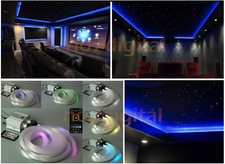 home theater cinema roof led
