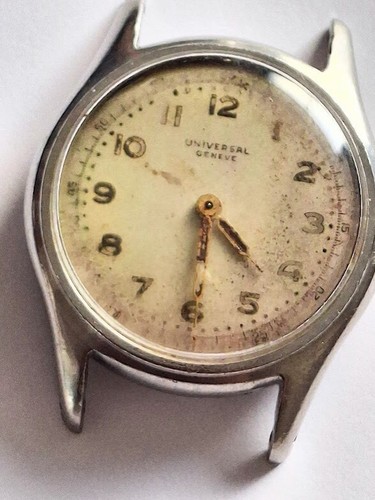 Universal geneve calibre 263 - universal,