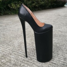 11.7" Women Extreme High Heels